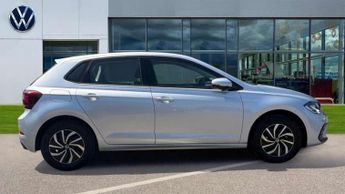 Volkswagen Polo 1.0 TSI Life 5dr DSG