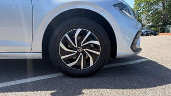 Volkswagen Polo 1.0 TSI Life 5dr DSG