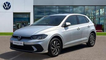 Volkswagen Polo 1.0 TSI Life 5dr DSG