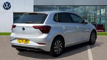 Volkswagen Polo 1.0 TSI Life 5dr DSG