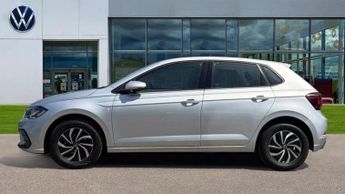 Volkswagen Polo 1.0 TSI Life 5dr DSG