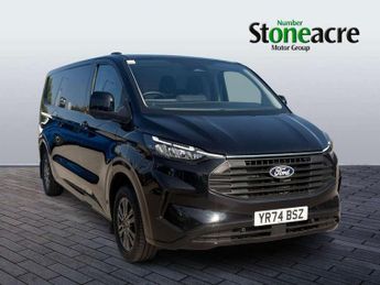 Ford Transit 2.0 EcoBlue 170ps H1 Van Limited Auto