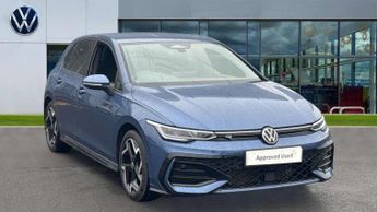 Volkswagen Golf 1.5 TSI 150 R-Line 5dr