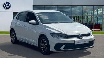 Volkswagen Polo 1.0 TSI Life 5dr