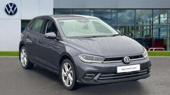 Volkswagen Polo 1.0 TSI Style 5dr