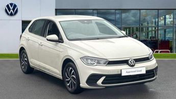 Volkswagen Polo 1.0 TSI Life 5dr