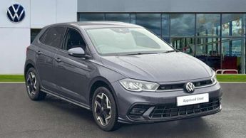 Volkswagen Polo 1.0 TSI 115 R-Line 5dr DSG