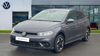 Volkswagen Polo 1.0 TSI 115 R-Line 5dr DSG