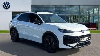 Volkswagen T-Roc 1.5 eTSI 150 R-Line 5dr DSG
