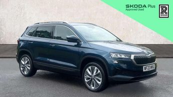 Skoda Karoq 1.5 TSI SE L 5dr DSG