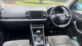 Skoda Karoq 1.5 TSI SE L 5dr DSG