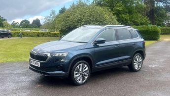 Skoda Karoq 1.5 TSI SE L 5dr DSG