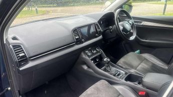 Skoda Karoq 1.5 TSI SE L 5dr DSG