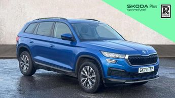 Skoda Kodiaq 1.5 TSI SE Drive 5dr DSG [7 Seat]