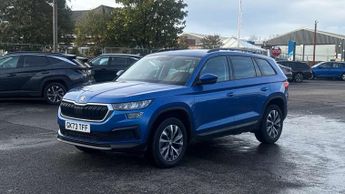 Skoda Kodiaq 1.5 TSI SE Drive 5dr DSG [7 Seat]