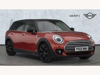 MINI Clubman 1.5 Cooper Exclusive 6dr