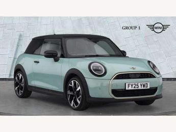MINI Cooper 2.0 S Exclusive 3dr Auto