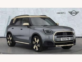 MINI Countryman 2.0 S Exclusive ALL4 5dr Auto