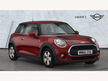 MINI Hatch 1.2 One 3dr Auto