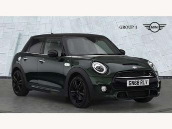 MINI Hatch 2.0 Cooper S II 5dr Auto