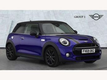 MINI Hatch 2.0 Cooper S Classic II 3dr