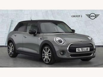 MINI Hatch 1.5 Cooper Exclusive II 5dr Auto