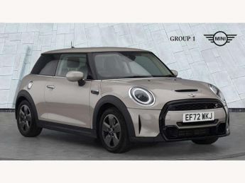 MINI Hatch 2.0 Cooper S Classic 3dr Auto