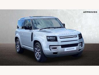 Land Rover Defender 3.0 P400 XS Edition 90 3dr Auto