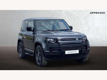 Land Rover Defender 3.0 D250 X-Dynamic SE 90 3dr Auto