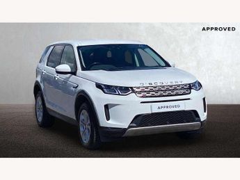 Land Rover Discovery Sport 2.0 D180 S 5dr Auto