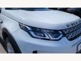 Land Rover Discovery Sport 2.0 D180 S 5dr Auto