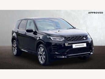 Land Rover Discovery Sport 2.0 D200 Dynamic HSE 5dr Auto [7 Seat]