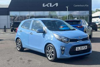 Kia Picanto 1.25 3 5dr
