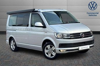 Volkswagen California 2.0 TDI Ocean 199 5dr DSG