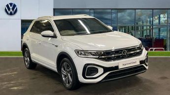 Volkswagen T-Roc 1.5 TSI R-Line 5dr DSG