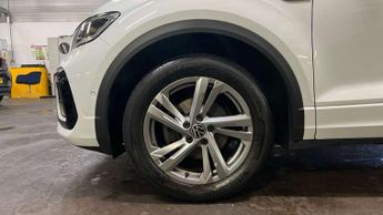 Volkswagen T-Roc 1.5 TSI R-Line 5dr DSG