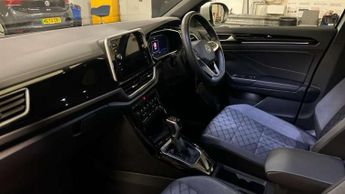 Volkswagen T-Roc 1.5 TSI R-Line 5dr DSG
