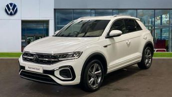 Volkswagen T-Roc 1.5 TSI R-Line 5dr DSG