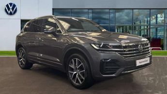 Volkswagen Touareg 3.0 V6 TDI 4Motion R-Line 5dr Tip Auto