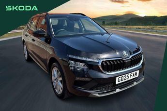 Skoda Kamiq 1.0 TSI SE Edition 5dr DSG