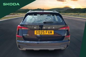 Skoda Kamiq 1.0 TSI SE Edition 5dr DSG