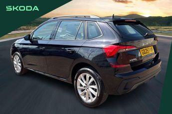 Skoda Kamiq 1.0 TSI SE Edition 5dr DSG