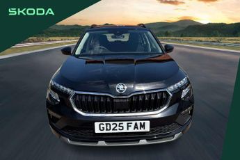 Skoda Kamiq 1.0 TSI SE Edition 5dr DSG
