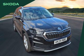 Skoda Kodiaq 2.0 TSI 190 SE L Executive 4x4 5dr DSG [7 Seat]