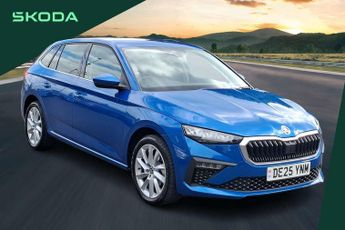 Skoda Scala 1.0 TSI 116 SE L Edition 5dr