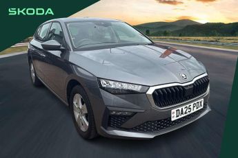 Skoda Scala 1.5 TSI SE Edition 5dr DSG