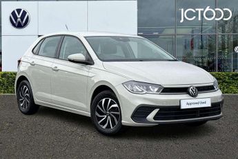 Volkswagen Polo 1.0 Life 5dr
