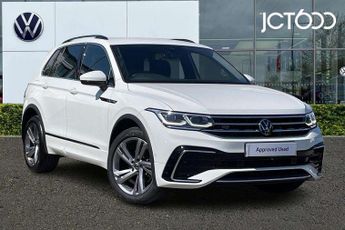 Volkswagen Tiguan 1.5 TSI 150 R-Line Edition 5dr DSG