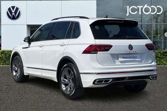 Volkswagen Tiguan 1.5 TSI 150 R-Line Edition 5dr DSG