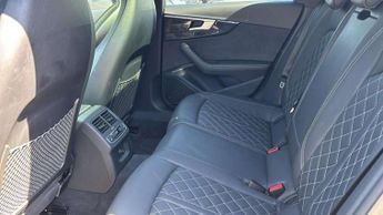 Audi A4 S4 TDI 341 Quattro Vorsprung 5dr Tiptronic